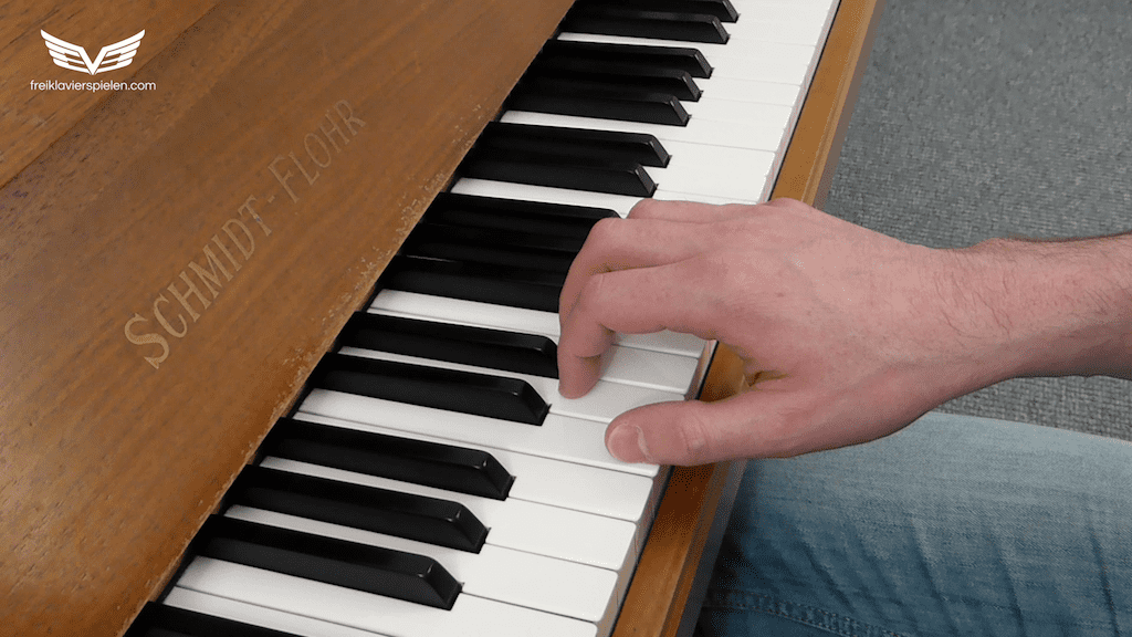Akkorde Für Klavier Vertehen : Noten lernen - Notenwerte ...