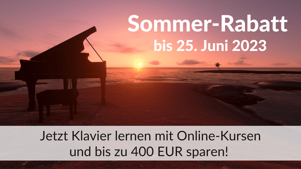 Frei Klavier Spielen